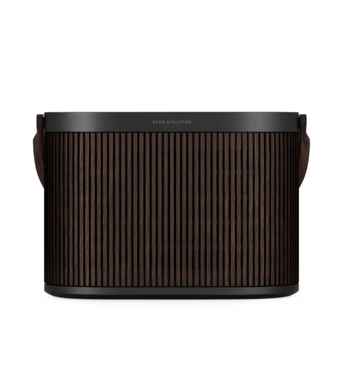 Powerful portable speaker